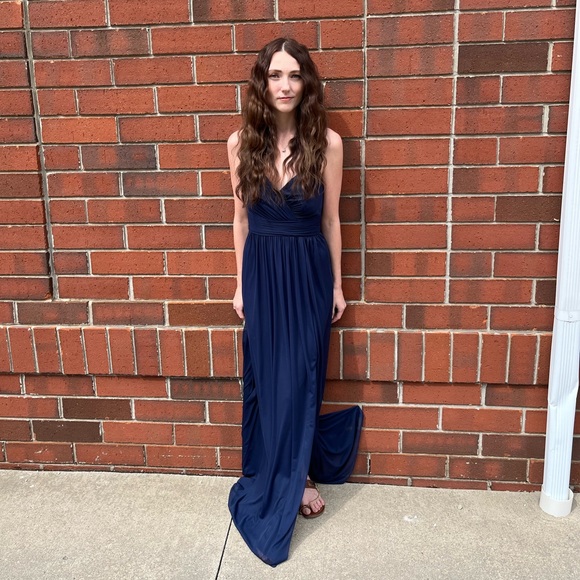 David’s Bridal size 2 unaltered Bridesmaids dress. - Picture 2 of 4